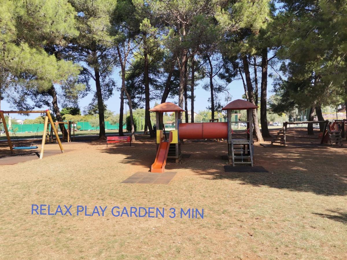 Apartman Hola Novigrad Istria Eksteriør billede